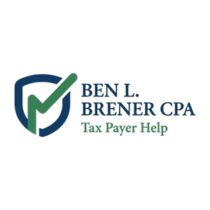 Ben L. Brener CPA logo