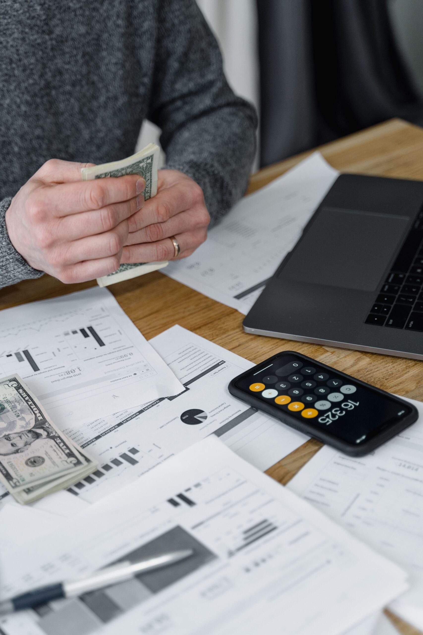 Full-Service payroll services