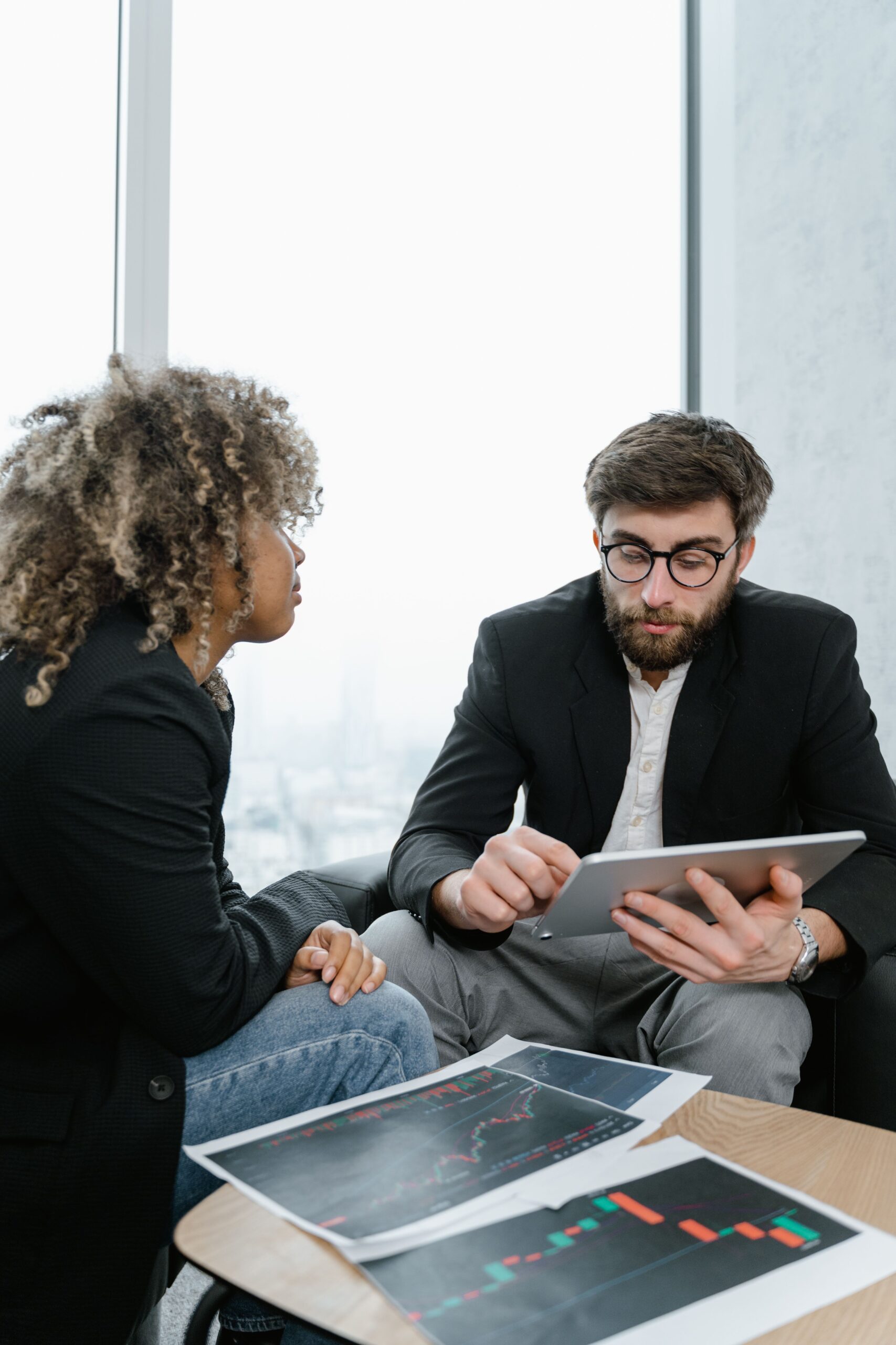 Financial counseling services