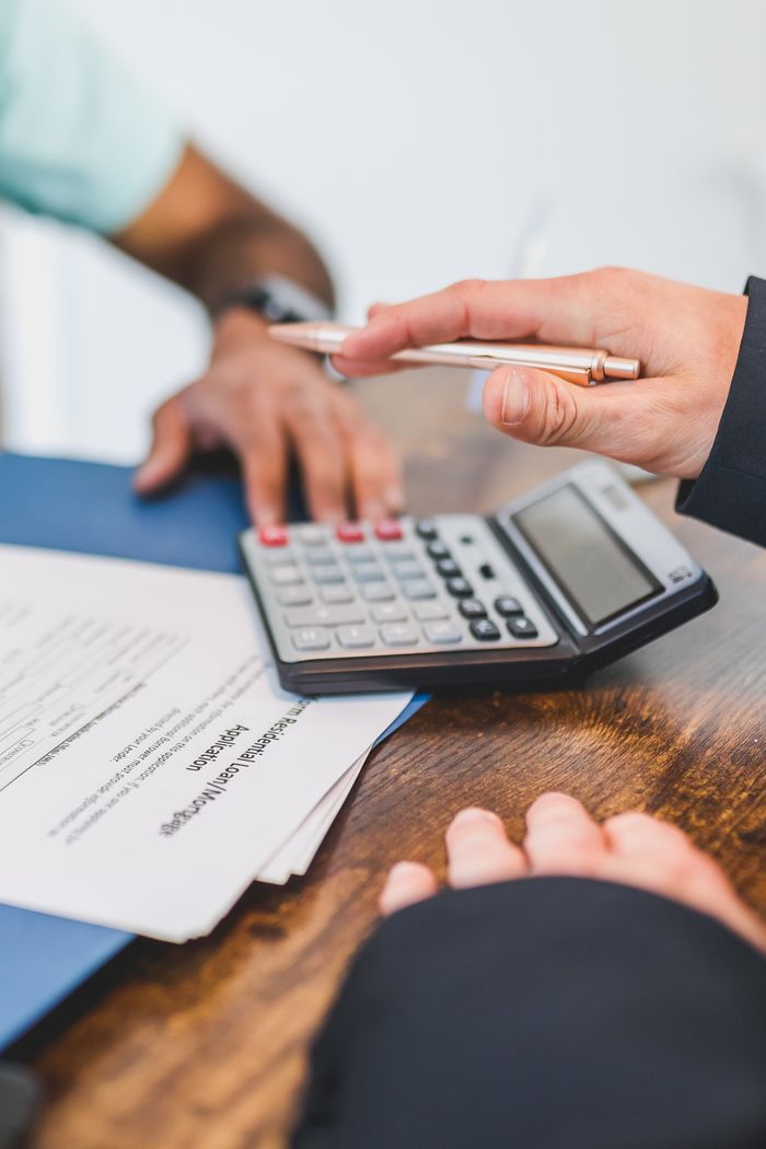 Individual income tax services