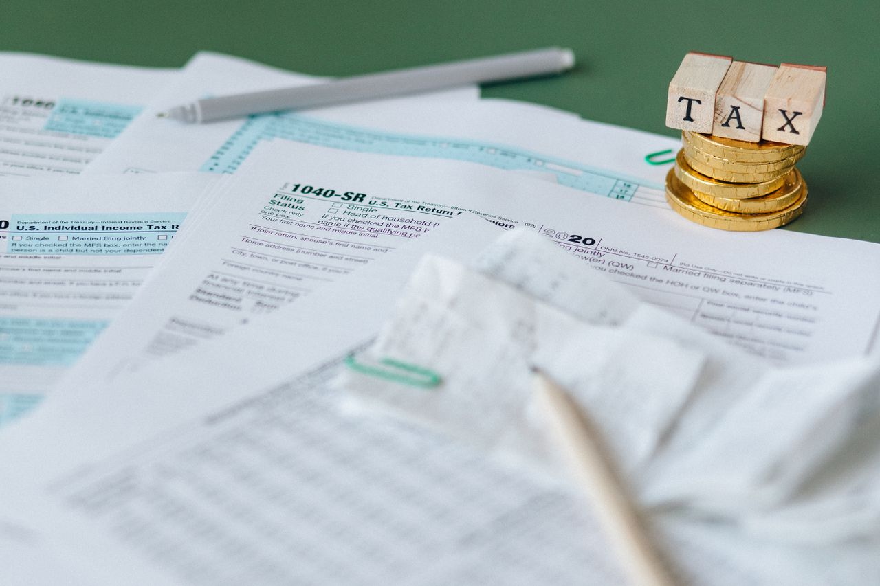 Individual tax services