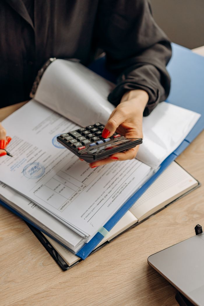 Strategic bookkeeping services